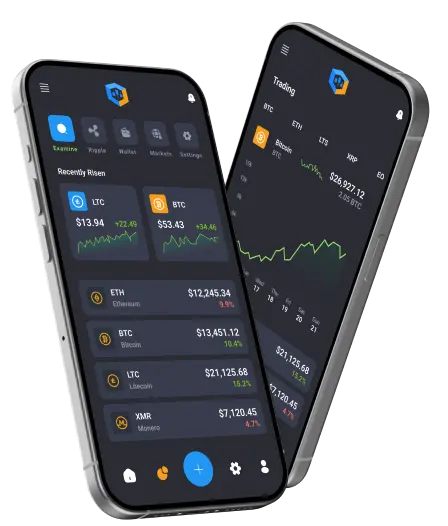 Beravetex Mobile Trading App